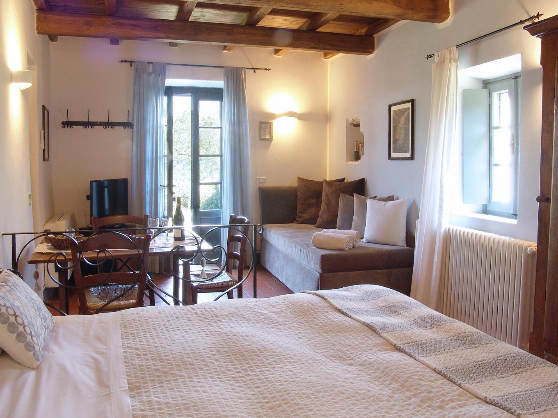 Villanova Apartments - Nature & Wellness Levanto Luaran gambar