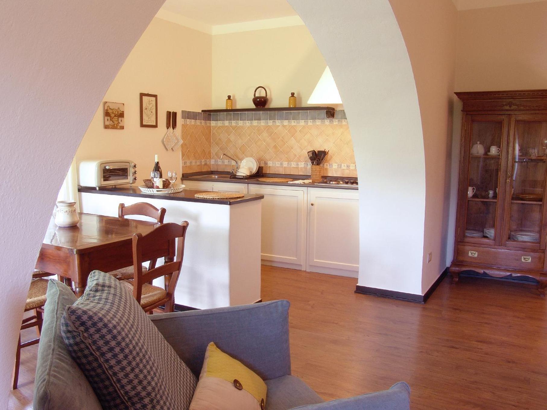 Villanova Apartments - Nature & Wellness Levanto Luaran gambar