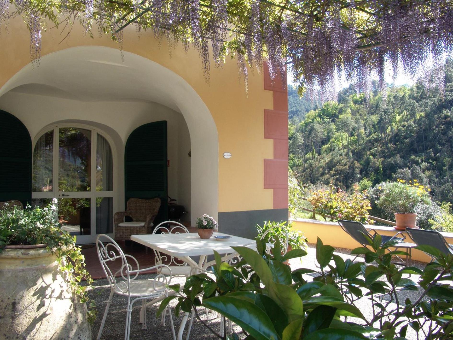 Villanova Apartments - Nature & Wellness Levanto Luaran gambar