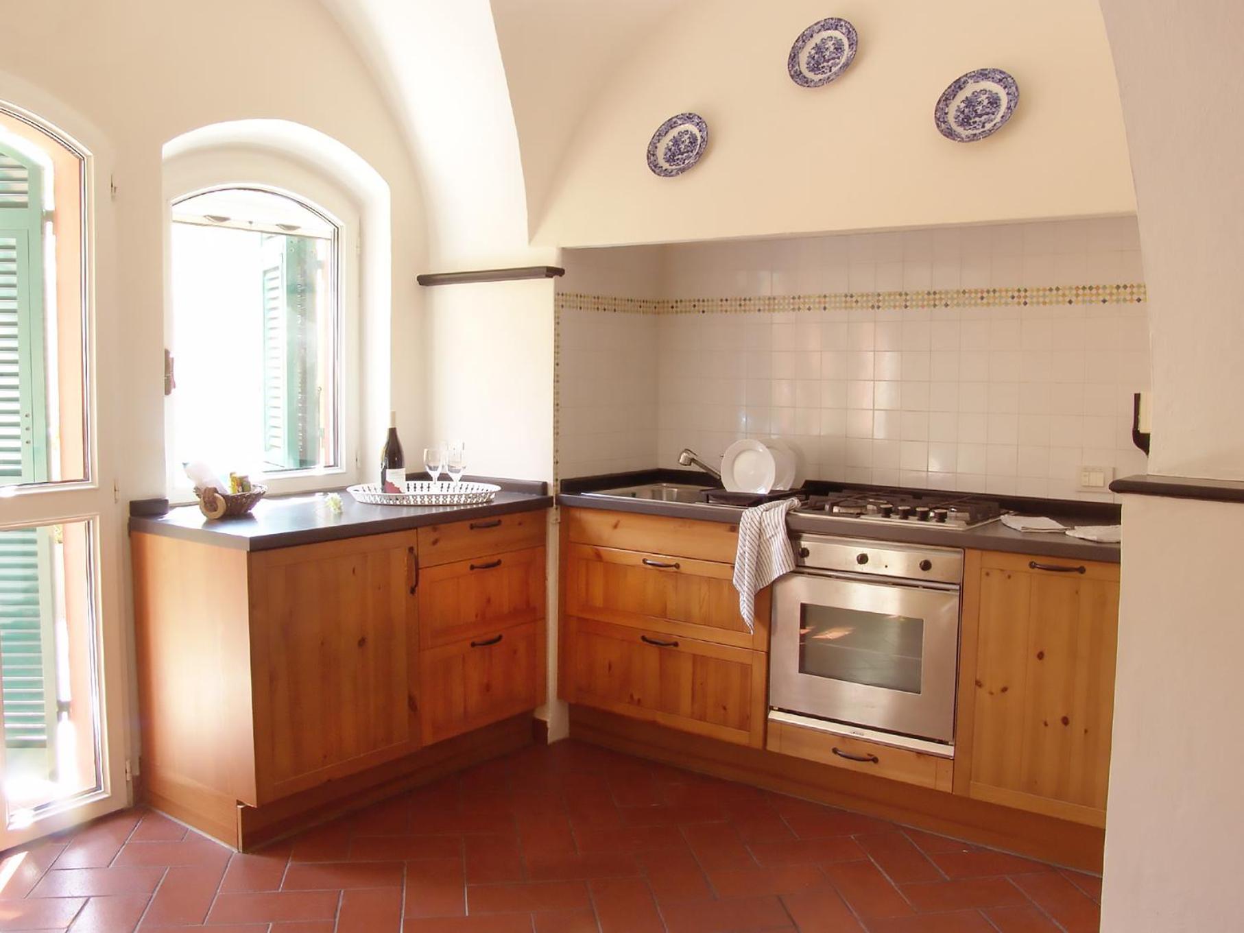 Villanova Apartments - Nature & Wellness Levanto Luaran gambar