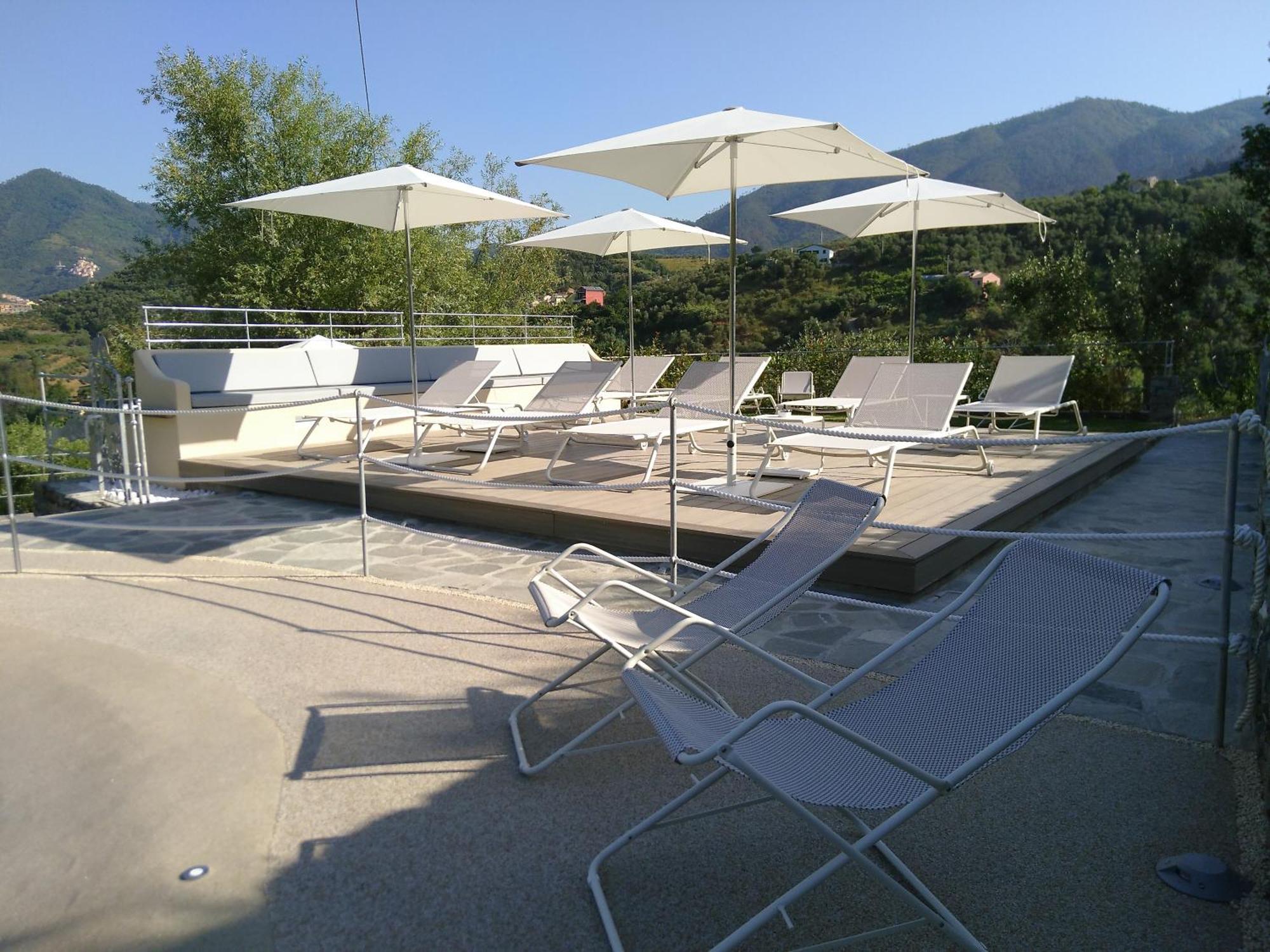 Villanova Apartments - Nature & Wellness Levanto Luaran gambar