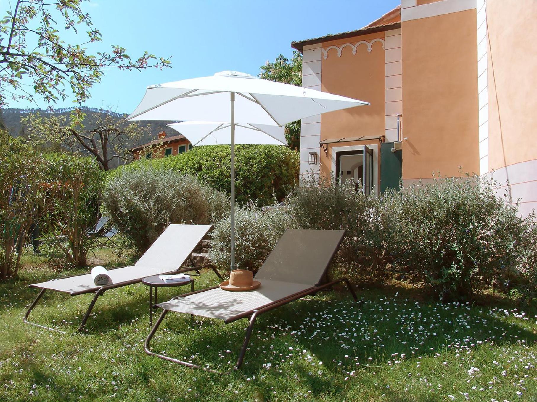 Villanova Apartments - Nature & Wellness Levanto Luaran gambar