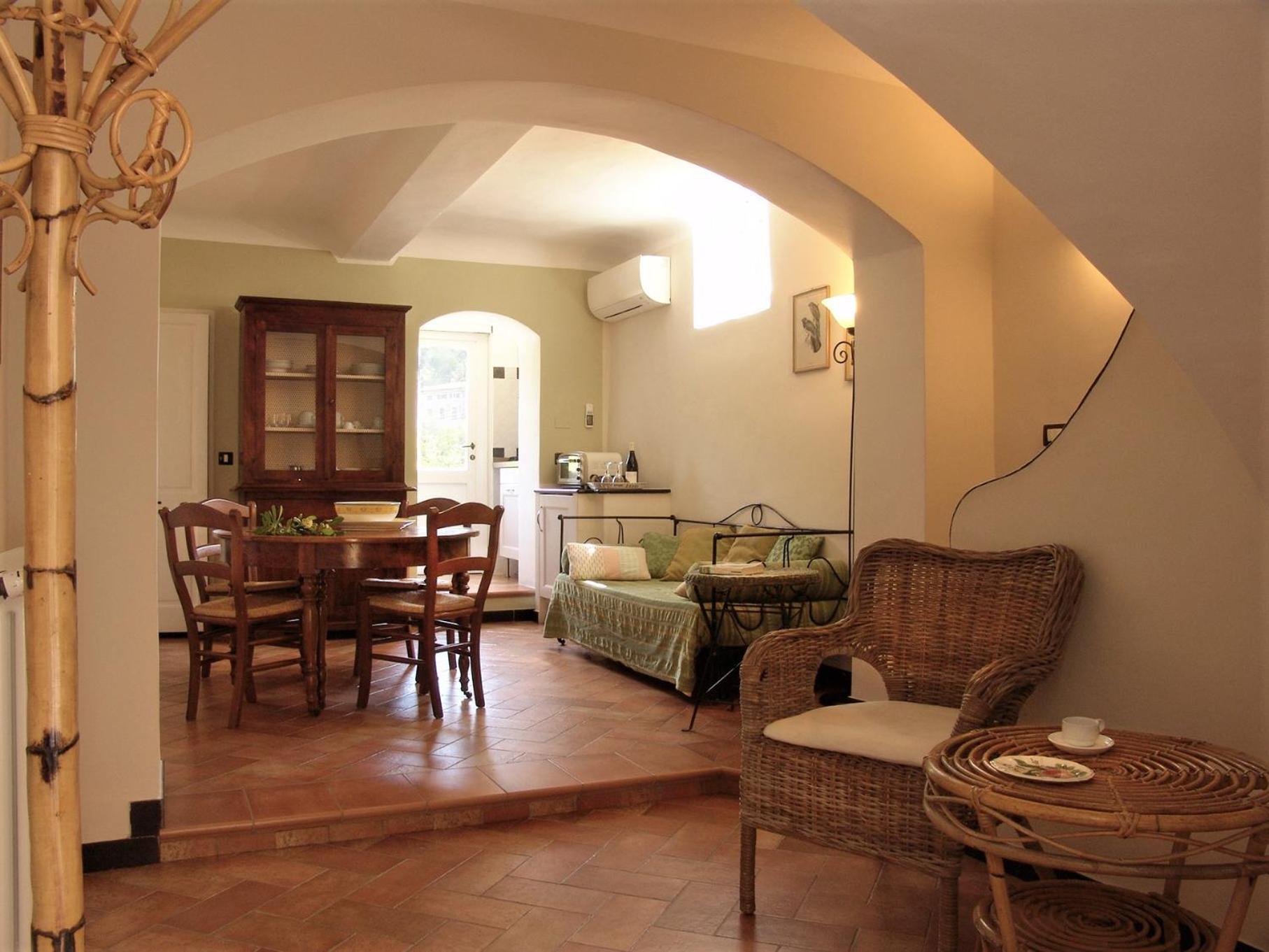 Villanova Apartments - Nature & Wellness Levanto Luaran gambar