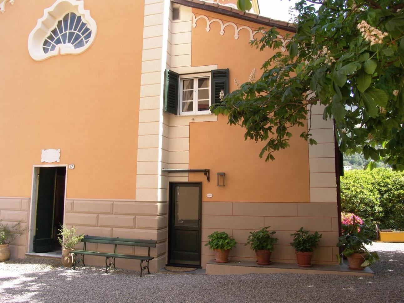 Villanova Apartments - Nature & Wellness Levanto Luaran gambar