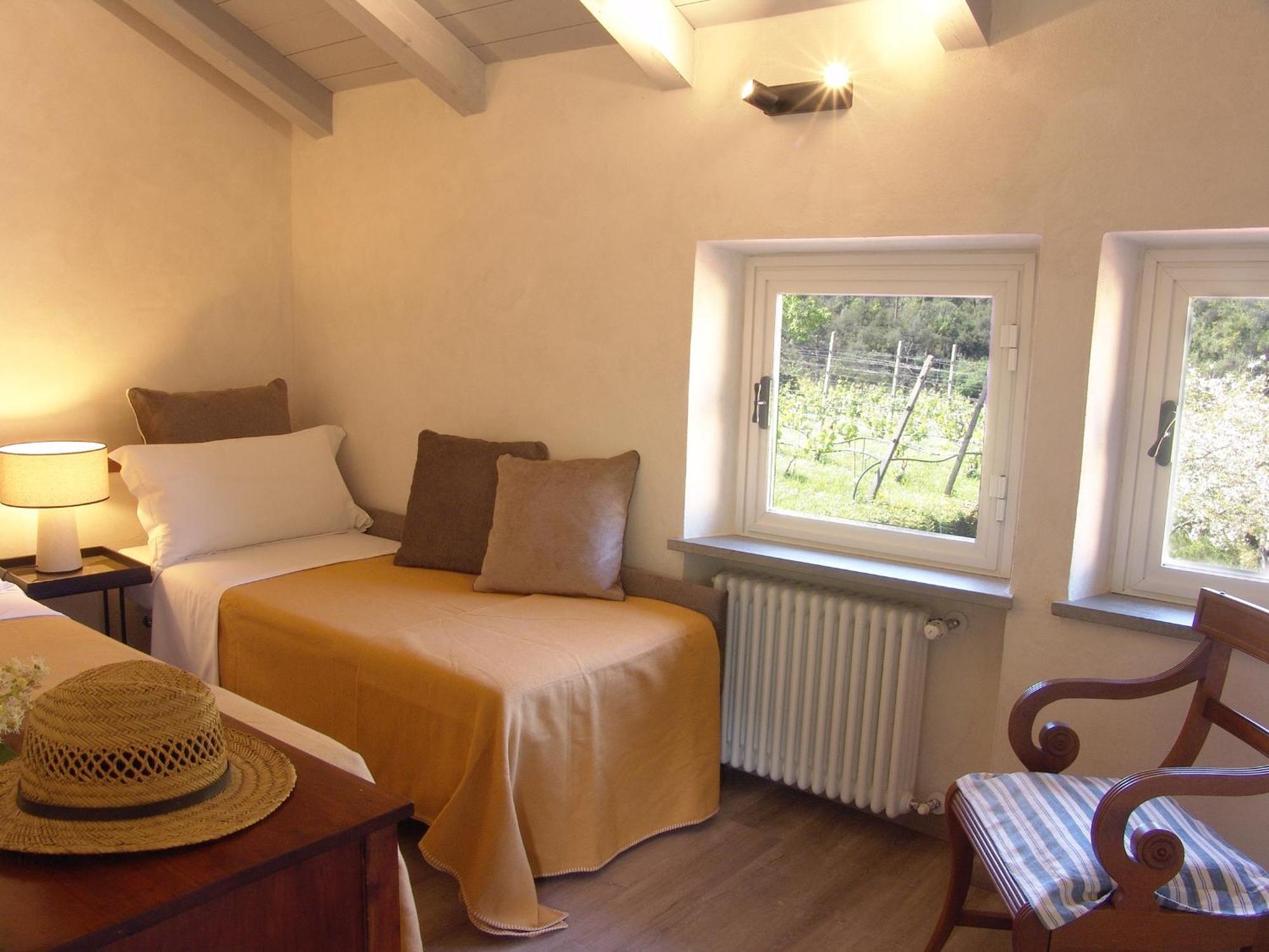 Villanova Apartments - Nature & Wellness Levanto Luaran gambar