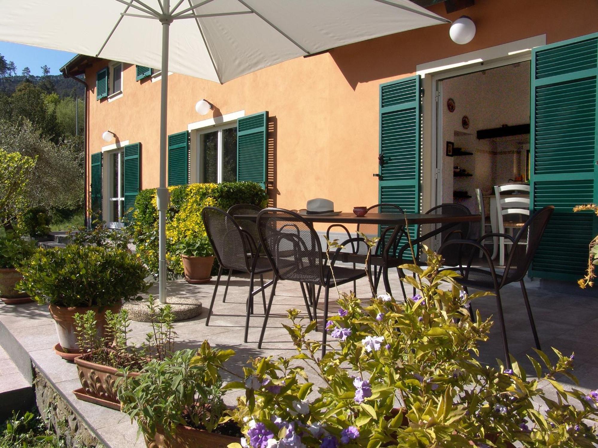 Villanova Apartments - Nature & Wellness Levanto Bilik gambar