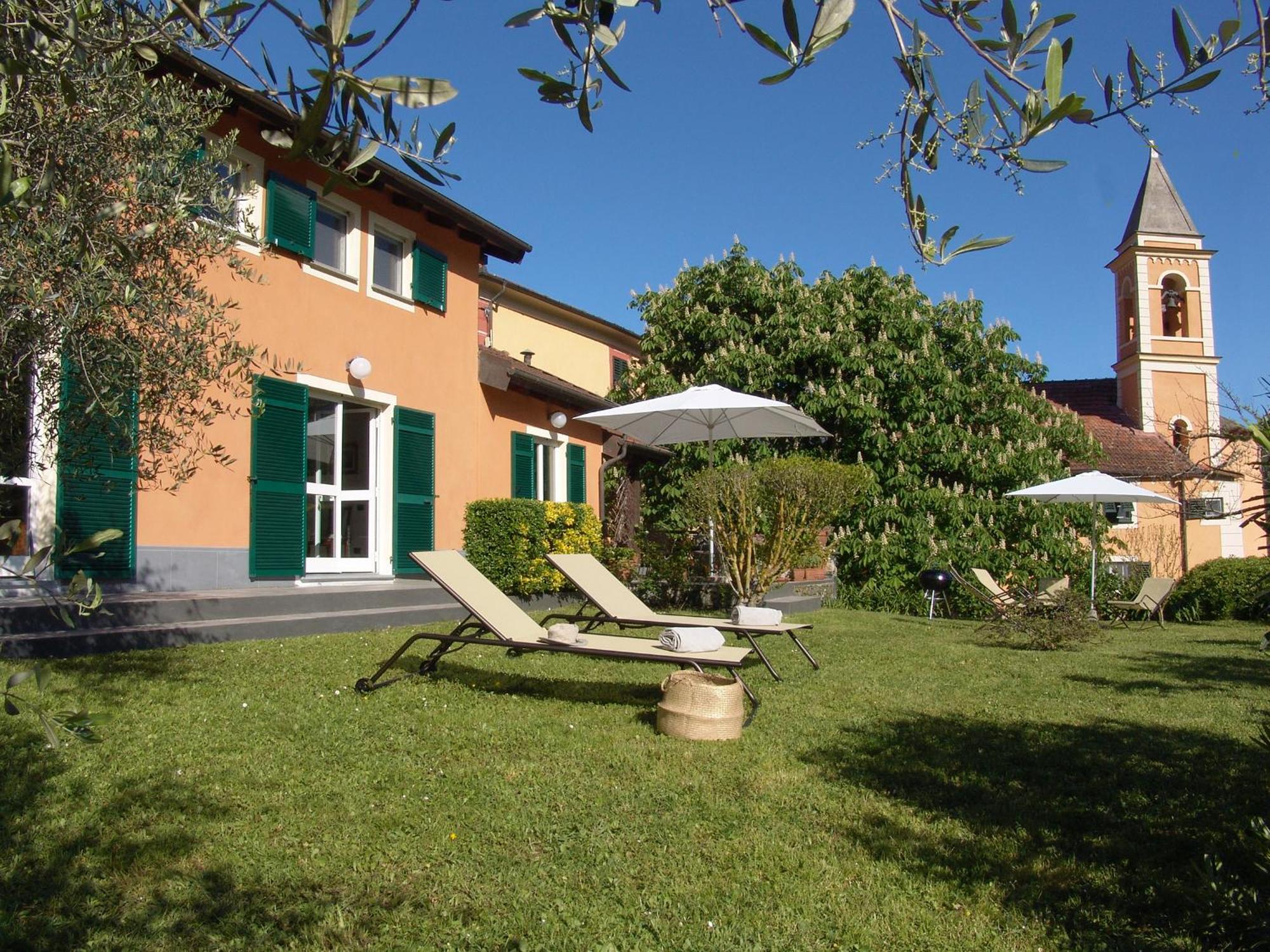 Villanova Apartments - Nature & Wellness Levanto Luaran gambar