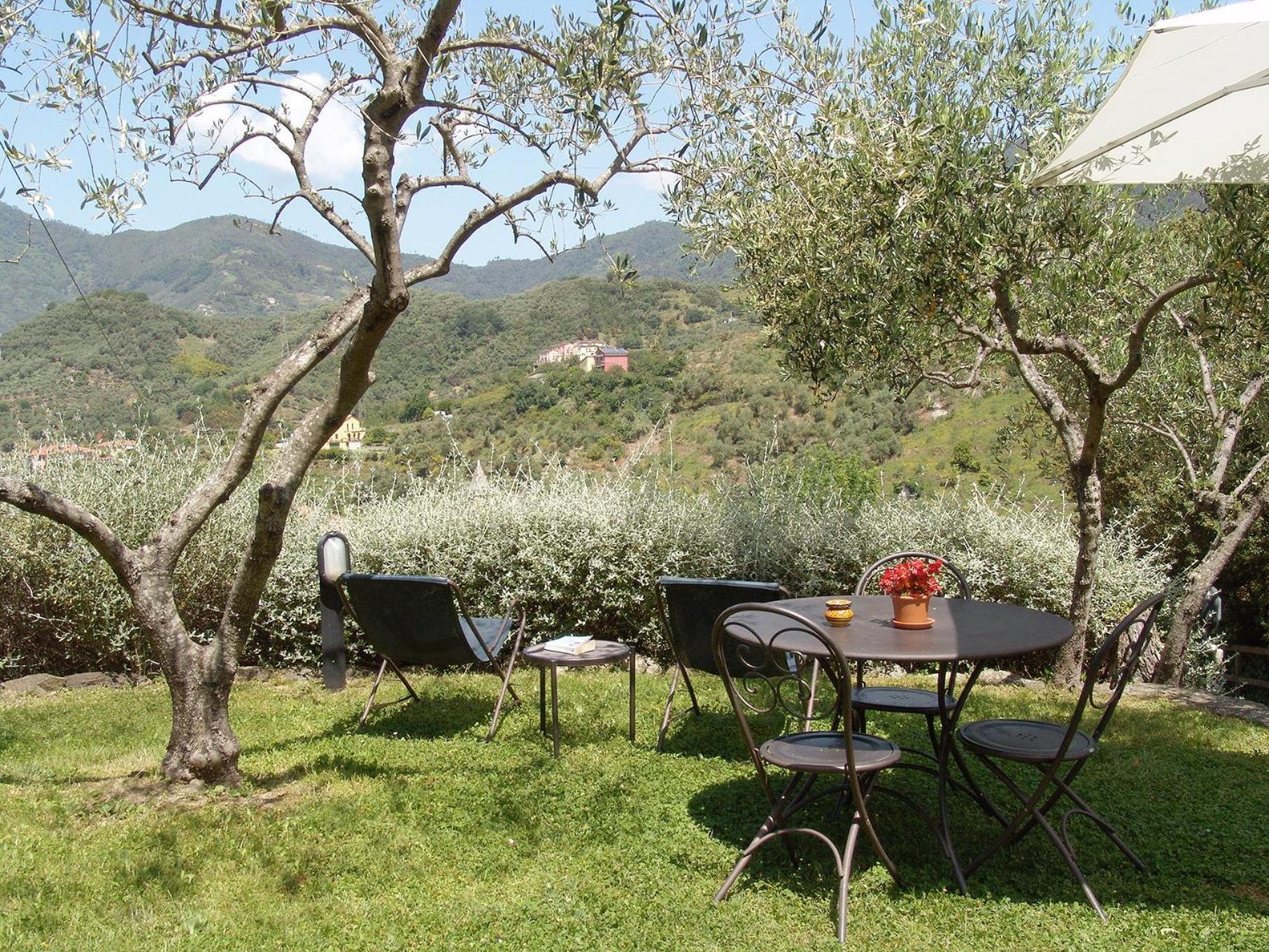 Villanova Apartments - Nature & Wellness Levanto Bilik gambar