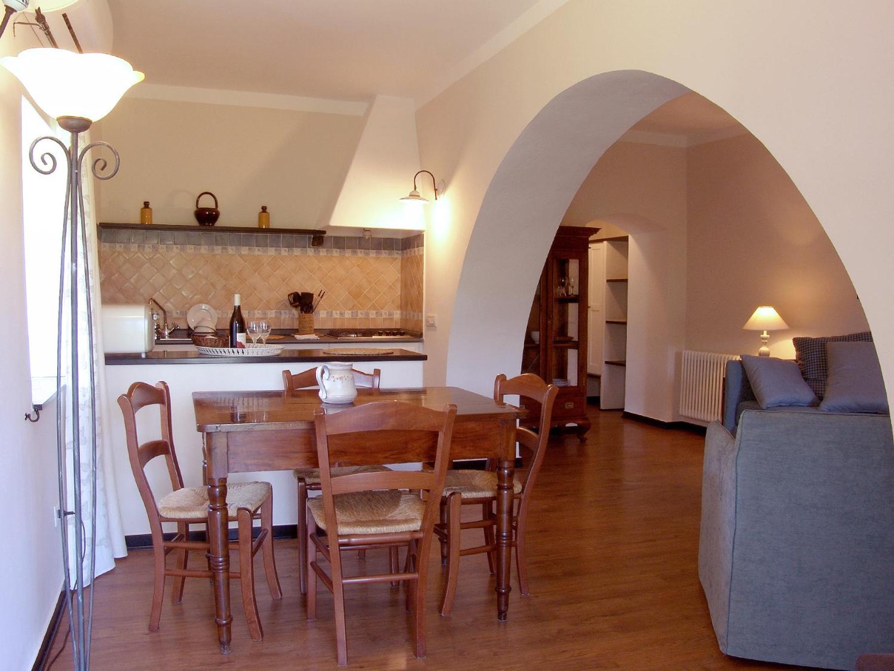 Villanova Apartments - Nature & Wellness Levanto Bilik gambar