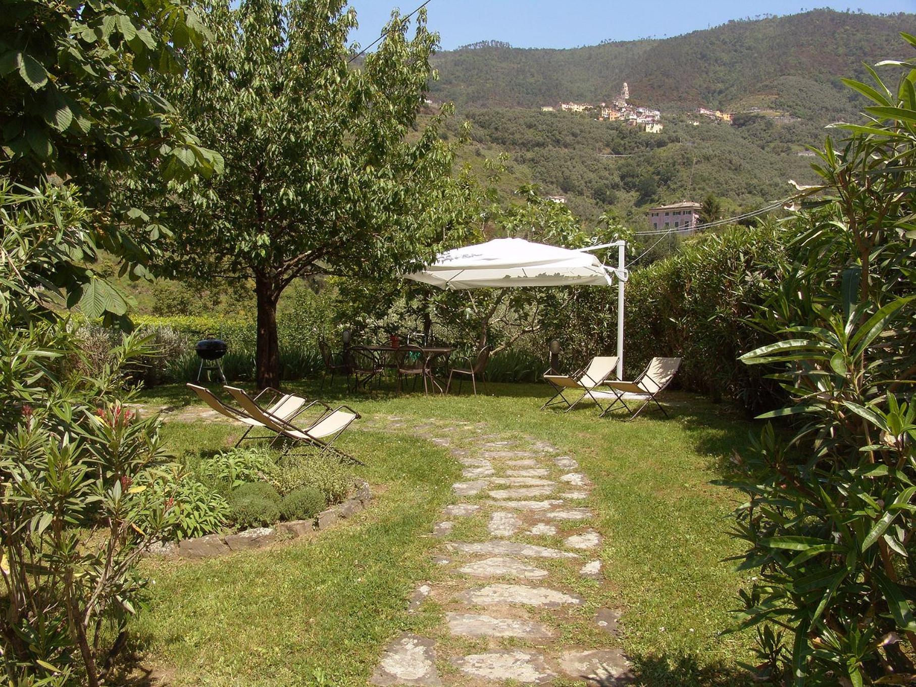 Villanova Apartments - Nature & Wellness Levanto Bilik gambar