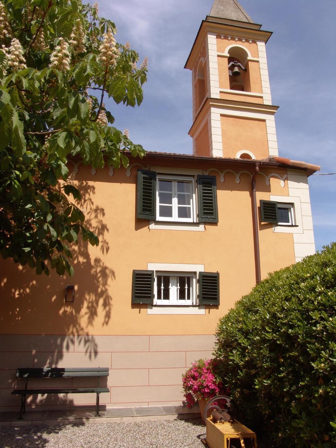 Villanova Apartments - Nature & Wellness Levanto Luaran gambar