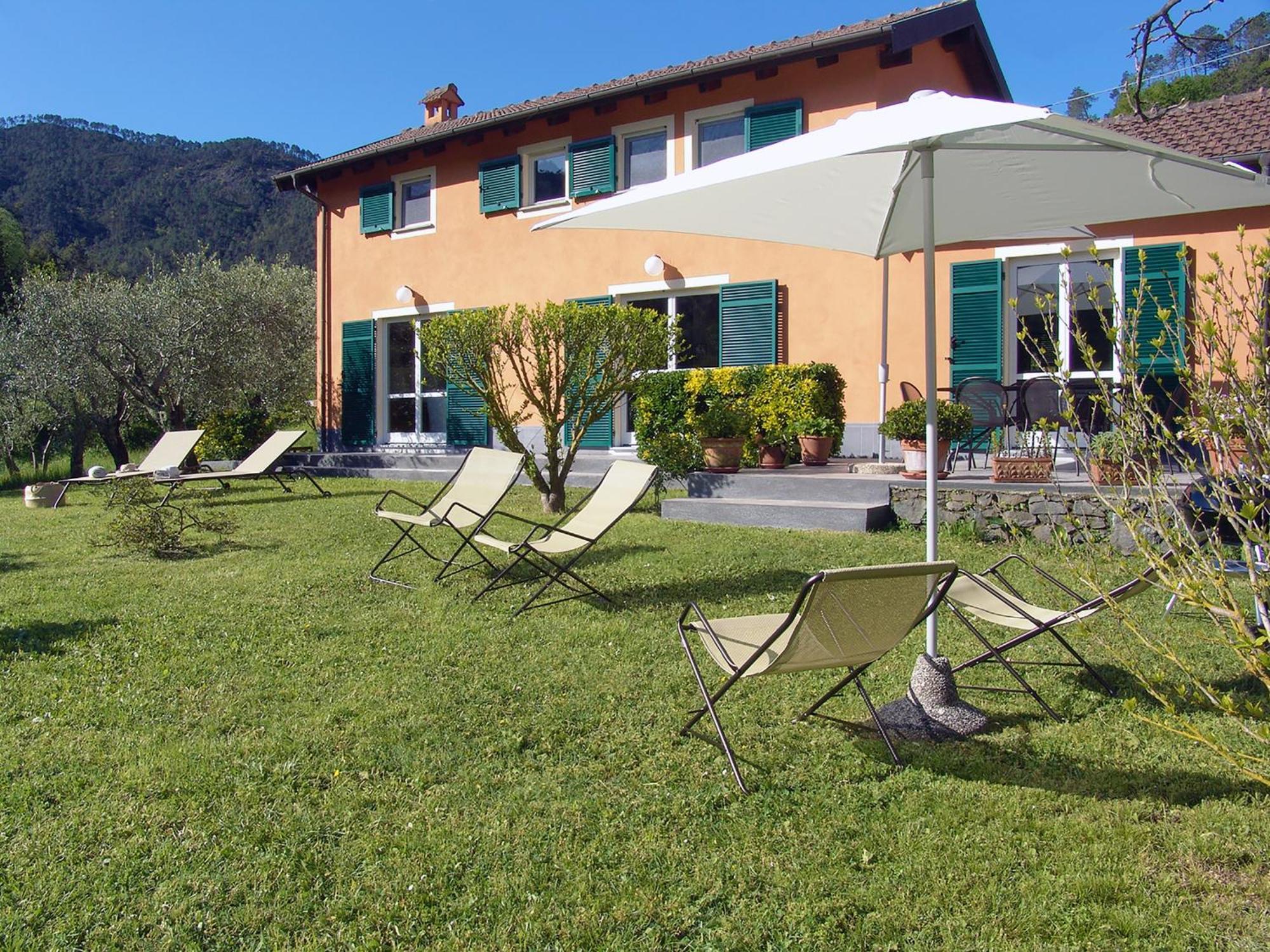 Villanova Apartments - Nature & Wellness Levanto Bilik gambar